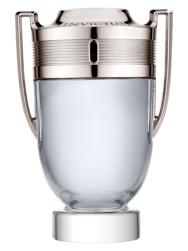 Frasco de Rabanne Invictus