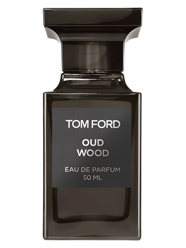 Frasco de Tom Ford Oud Wood