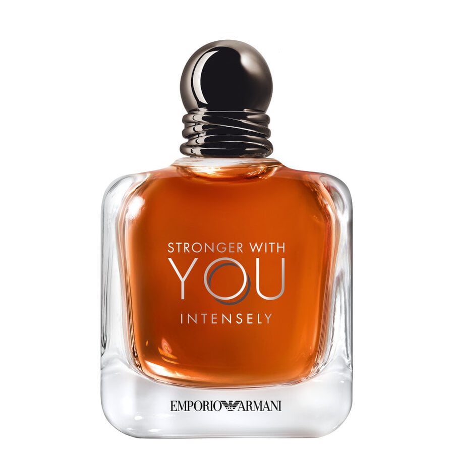 Perfume original Emporio Armani Stronger With You Intensely
